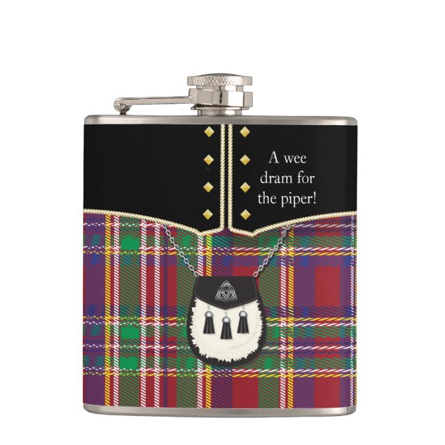 Petaca Kilt (Anverso)
