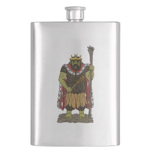 Petaca King Troll