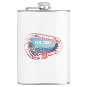Petaca Kings Canyon Climbing Carabiner