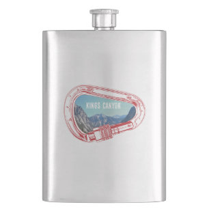 Petaca Kings Canyon Climbing Carabiner