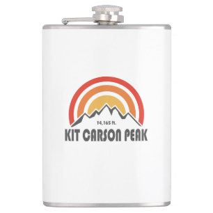 Petaca Kit Carson Peak