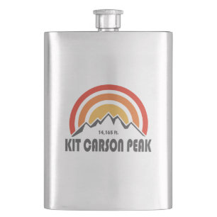 Petaca Kit Carson Peak
