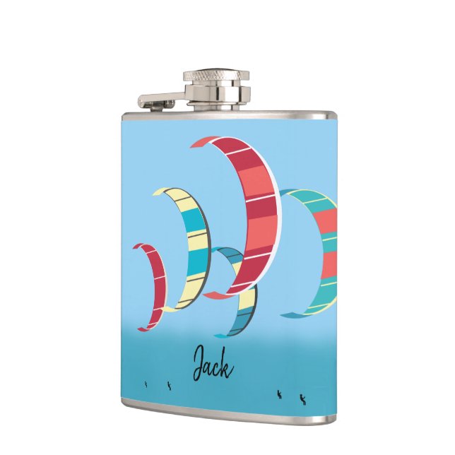 Petaca Kite Surfing (Izquierda)