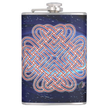 Knot de amor celta galáctico