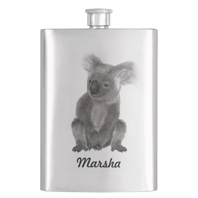 Petaca Koala Bear (Anverso)