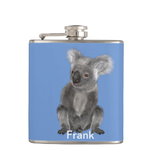 Petaca Koala Bear