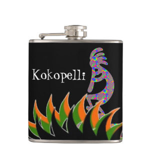 Petaca Kokopelli