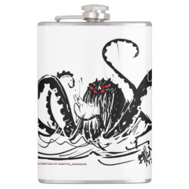 Petaca Kraken Flask
