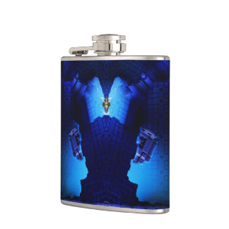 Petaca La Cámara De Los Talidos Steel Flask