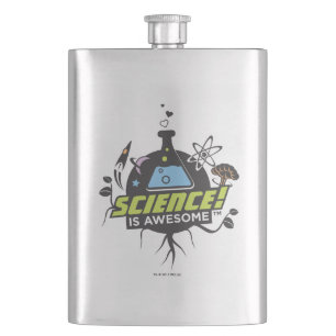 Petaca La ciencia es impresionante