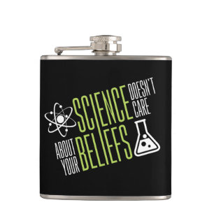Petaca La ciencia no cuida