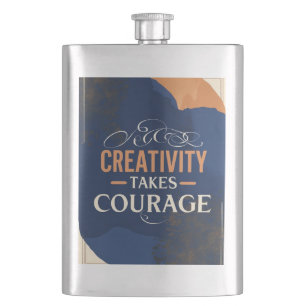 Petaca La creatividad toma valor