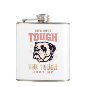 Petaca La difícil cita Inspiradora me abraza