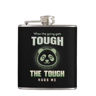 Petaca La difícil cita Inspiradora me abraza