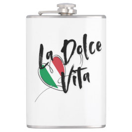 PETACA LA DOLCE VITA, LA DULCE VIDA ITALIANA