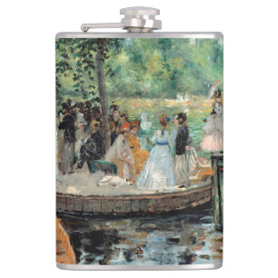 Petaca La Grenouillère Auguste Renoir