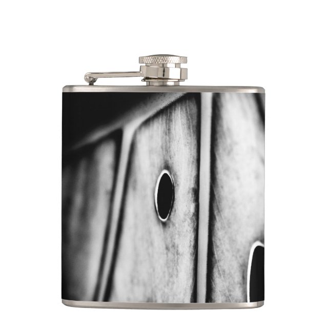 Petaca la hoja está en casa (Anverso)