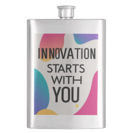 Petaca La innovación comienza contigo