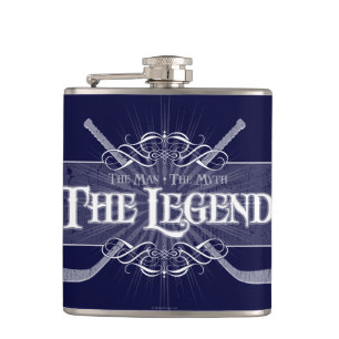 Petaca La leyenda (hockey)