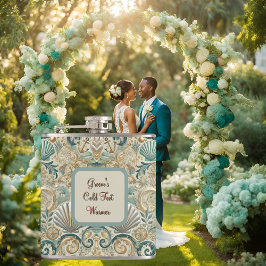 Petaca La máscara de calentamiento de pies fríos de Groom