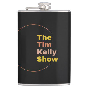 Petaca La máscara de presentación de Tim Kelly