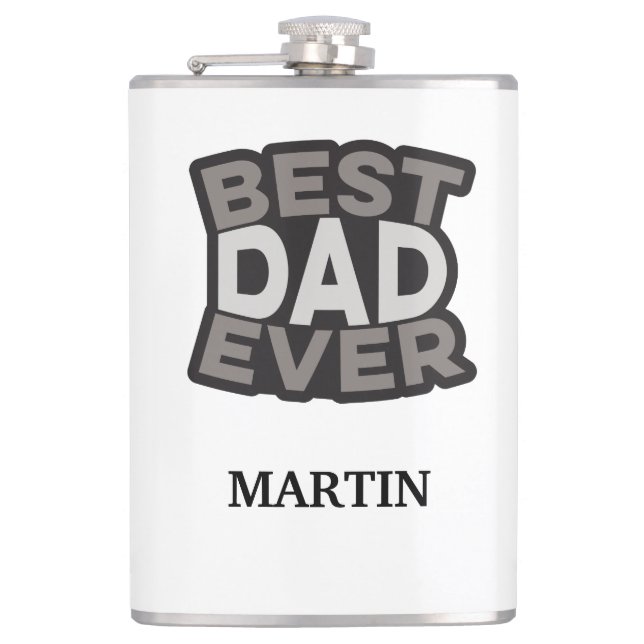 PETACA LA MEJOR PADRE DE LA VIDA (Anverso)