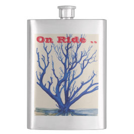 Petaca ¿"La paleta de la naturaleza en marcha"?