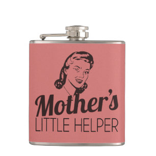 Petaca La pequeña ayudante de la madre