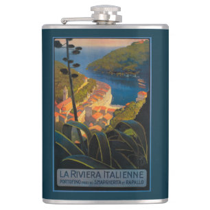 Petaca La Riviera Italienne