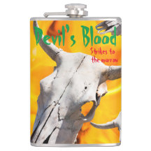 La sangre del diablo