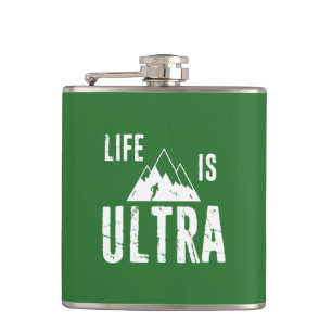 Petaca La vida es ultra cortante
