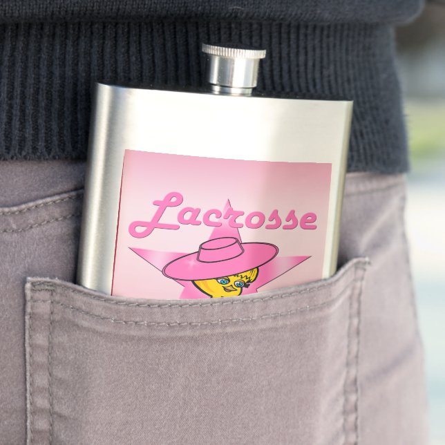 Petaca Lacrosse Chick #8 (In Situ)