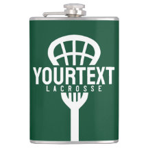 Lacrosse Player PERSONALIZADO TEXT Team Mesh Sport