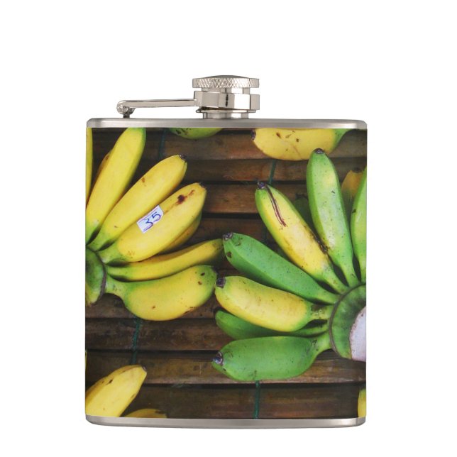 Petaca Lady Finger Bananas ~ Huevo Banana (ก ล้ ว ย ไ ข่) (Anverso)