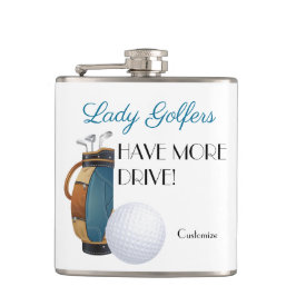 Petaca Lady Golfers tiene más caramelos envueltos de Viny