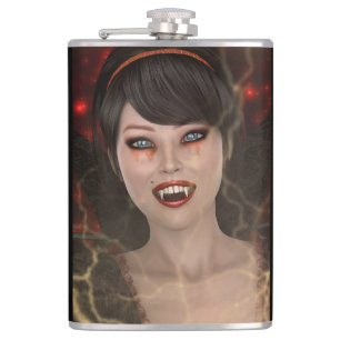 Petaca Lady Vamp