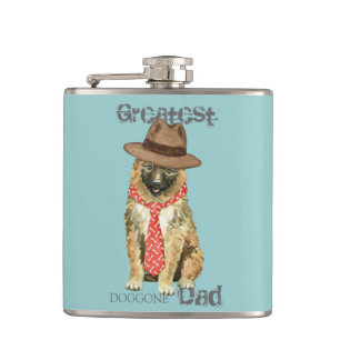 Petaca Laekenois Dad de Bélgica