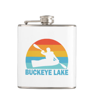 Petaca Lago Buckeye Ohio Kayak