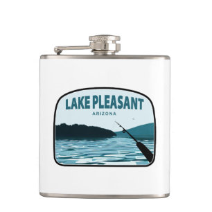 Petaca Lago Pleasant Arizona Rod