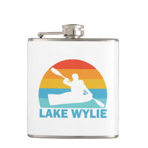 Petaca Lago Wylie Carolina del Norte Carolina del Sur Kay