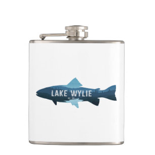 Petaca Lago Wylie Carolina del Norte Fish Carolina del Su
