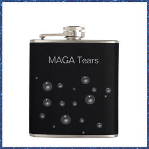 Petaca Lágrimas MAGA