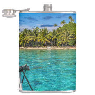 Petaca Laguna de Bora Bora