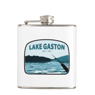 Petaca Lake Gaston North Carolina Virginia Fishing Rod