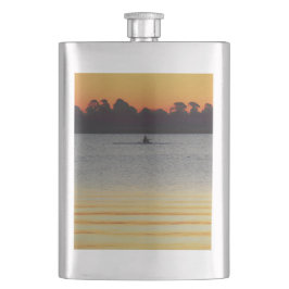 Petaca Lake Wendouree Calm Before Nightfall