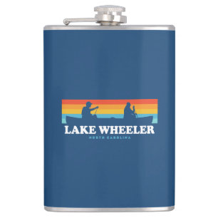 Petaca Lake Wheeler North Carolina Canoe