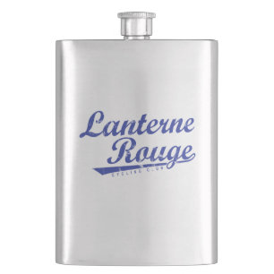 Petaca Lanterne Rouge Cycling Club