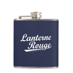Petaca Lanterne Rouge Cycling Club