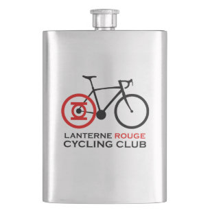 Petaca Lanterne Rouge Cycling Club