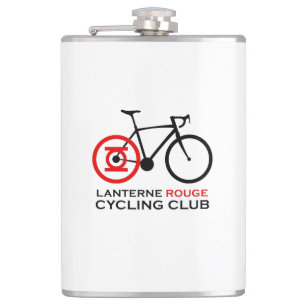 Petaca Lanterne Rouge Cycling Club